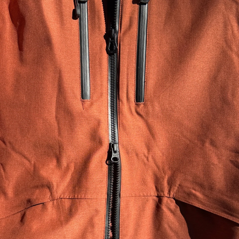 Helly Hansen Rust Ski/Snowboard Jacket - image 3